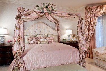 French Country Master Bedroom